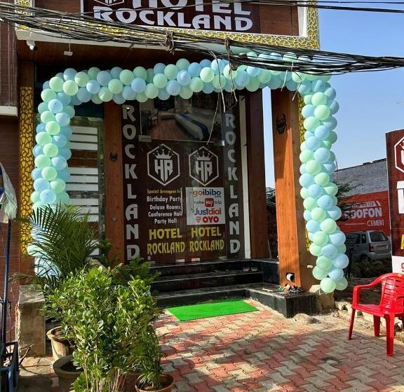 호텔 Hotrl Rockland