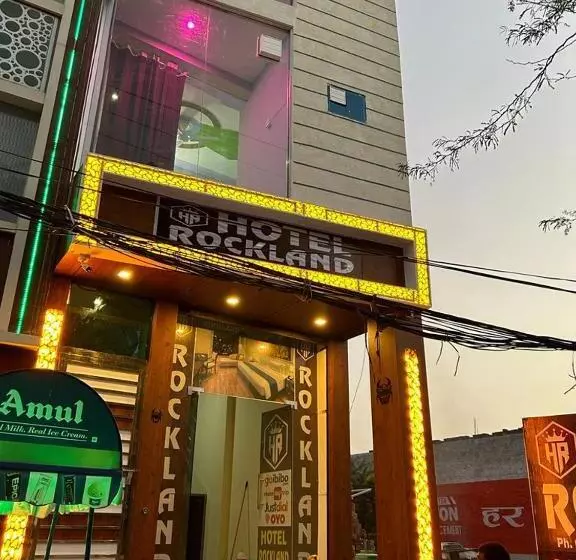 ホテル Hotrl Rockland