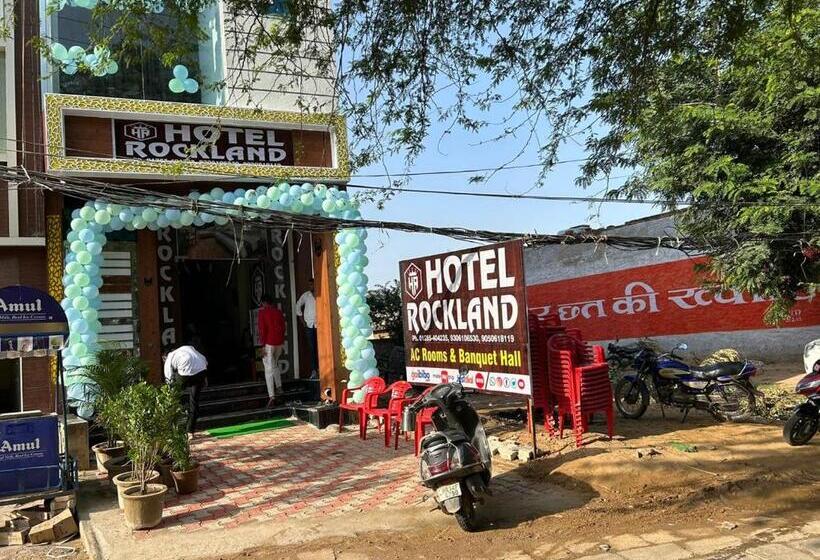 호텔 Hotrl Rockland