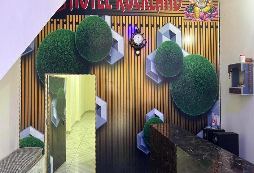 호텔 Hotrl Rockland