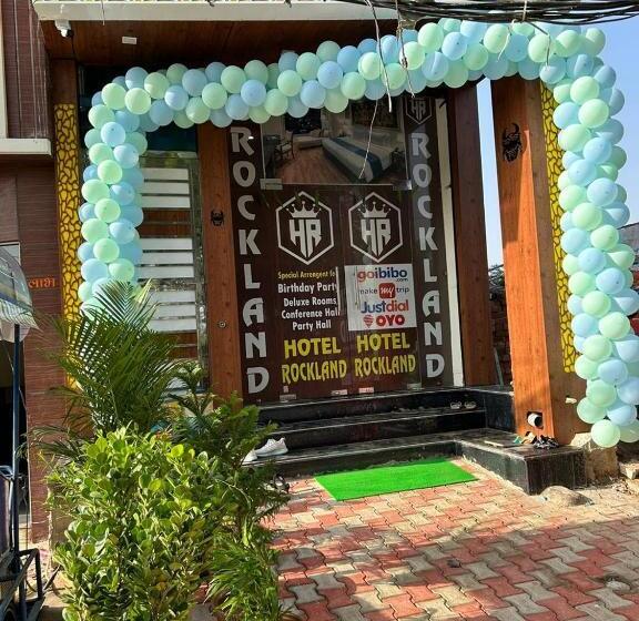 호텔 Hotrl Rockland