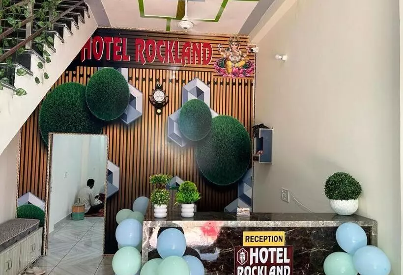 ホテル Hotrl Rockland