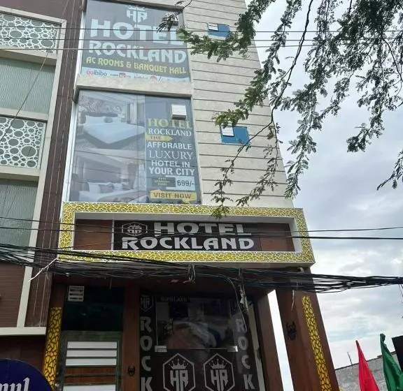 ホテル Hotrl Rockland