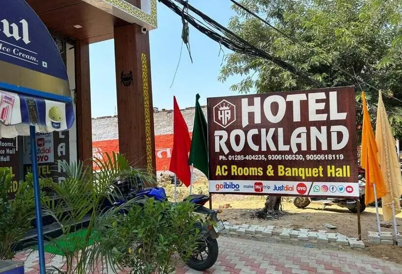 ホテル Hotrl Rockland