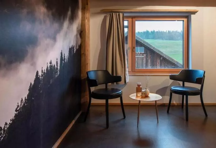 Hotelli Hôtel Restaurant Le Cochon Rose