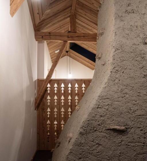 酒店 Hôtel Restaurant Le Cochon Rose