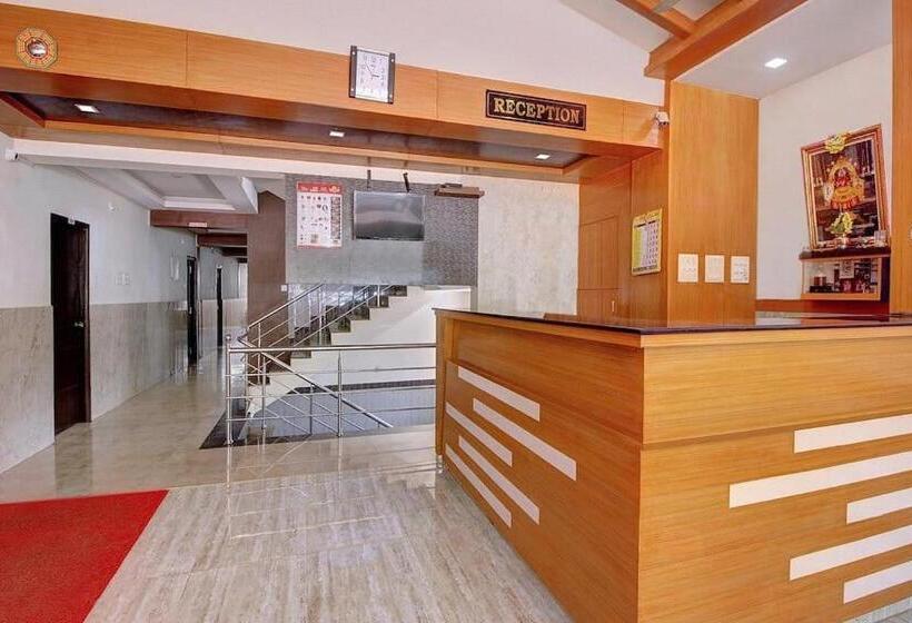 Hotel Jaganmatha Kollur