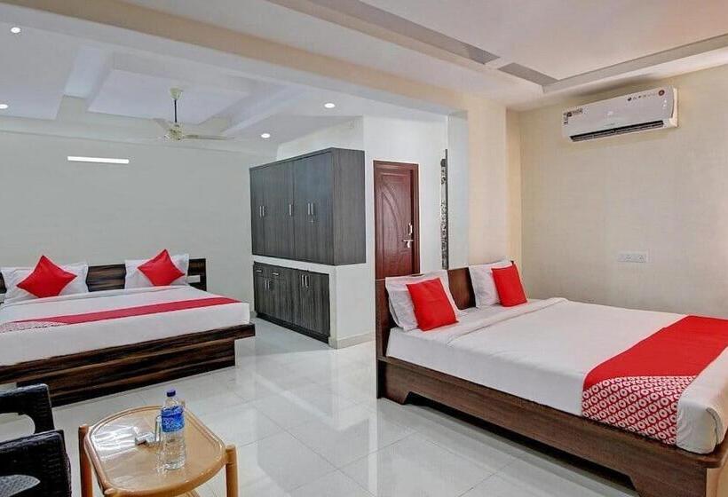 Hotel Jaganmatha Kollur