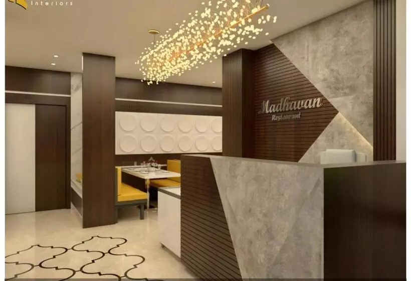 ホテル Madhavan International