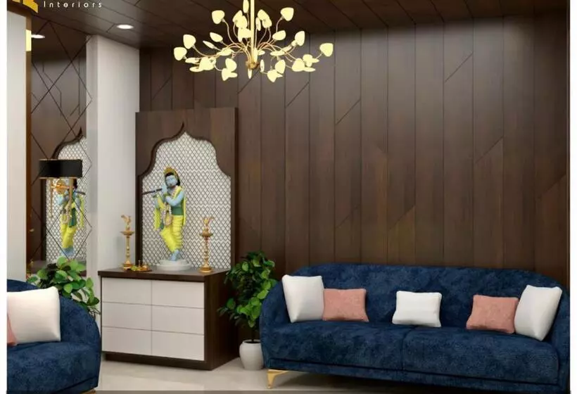 ホテル Madhavan International