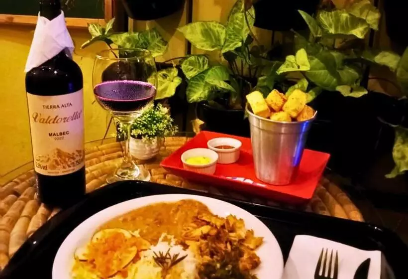 ホテル Nomad   Norte Sul, Cambui