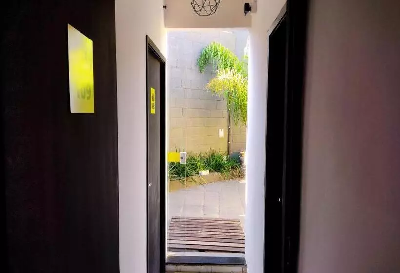 ホテル Nomad   Norte Sul, Cambui