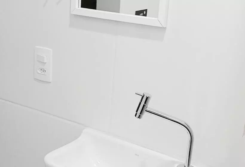 ホテル Nomad   Norte Sul, Cambui