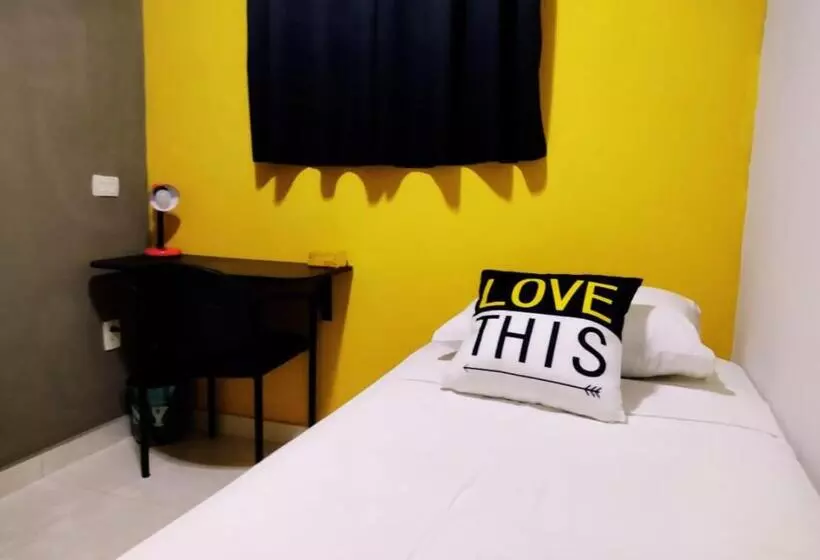 ホテル Nomad   Norte Sul, Cambui