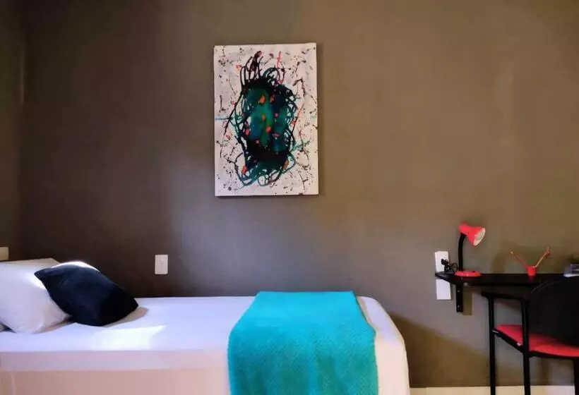 ホテル Nomad   Norte Sul, Cambui