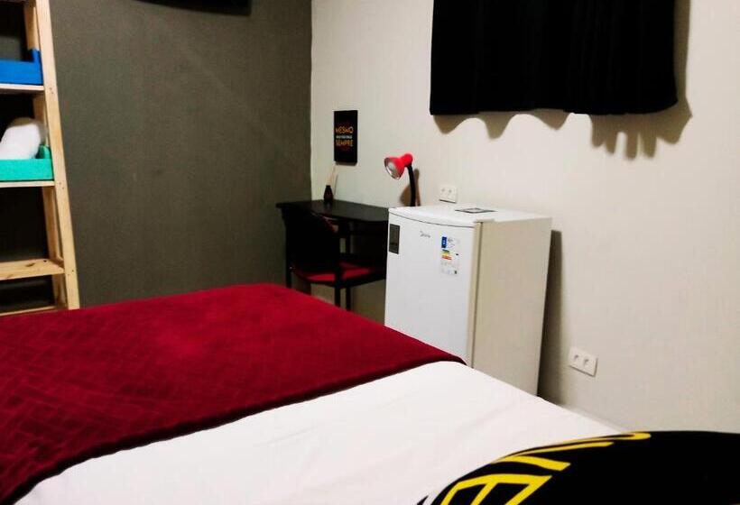 هتل Nomad Norte Sul, Cambui