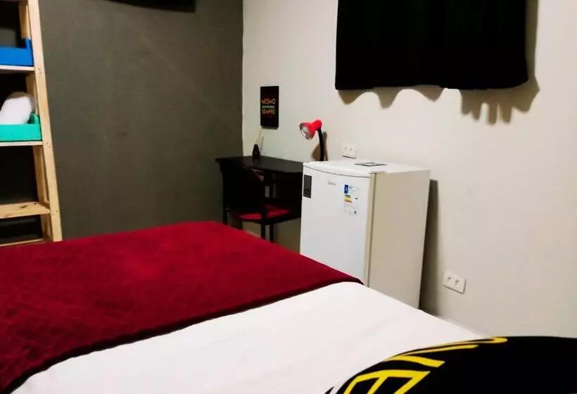 ホテル Nomad   Norte Sul, Cambui