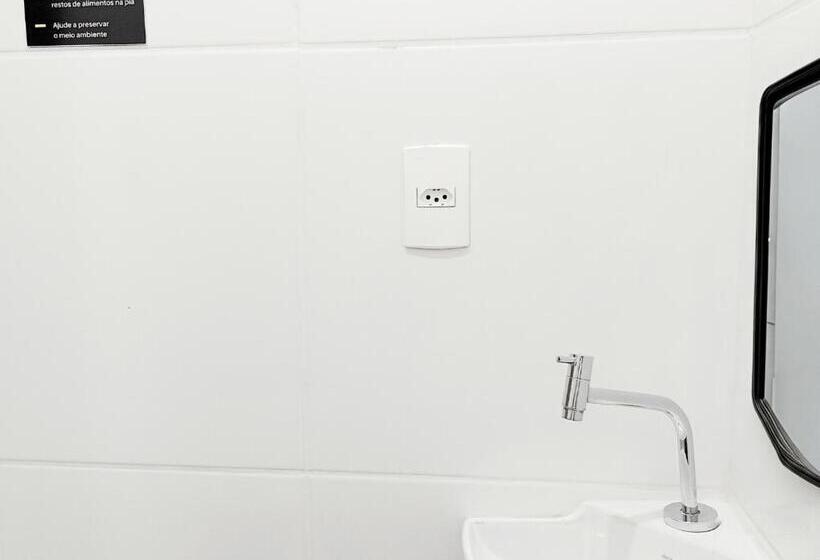 هتل Nomad Norte Sul, Cambui