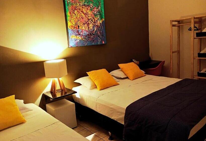 هتل Nomad Norte Sul, Cambui