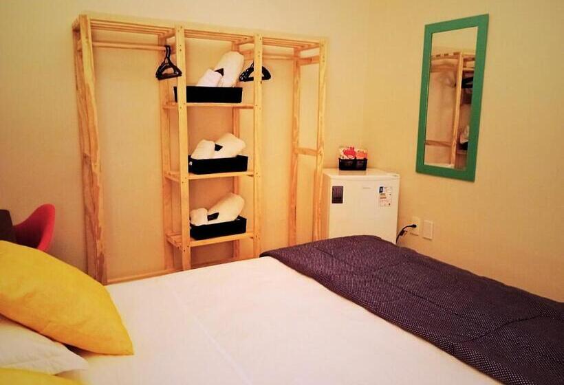 هتل Nomad Norte Sul, Cambui