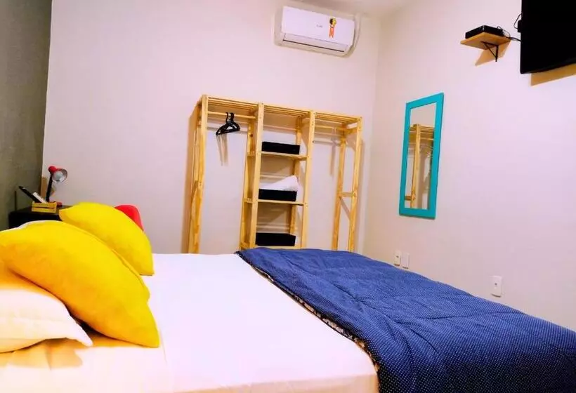 ホテル Nomad   Norte Sul, Cambui