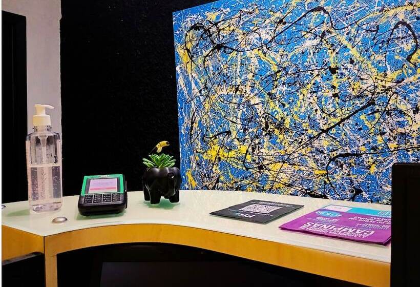 هتل Nomad Norte Sul, Cambui