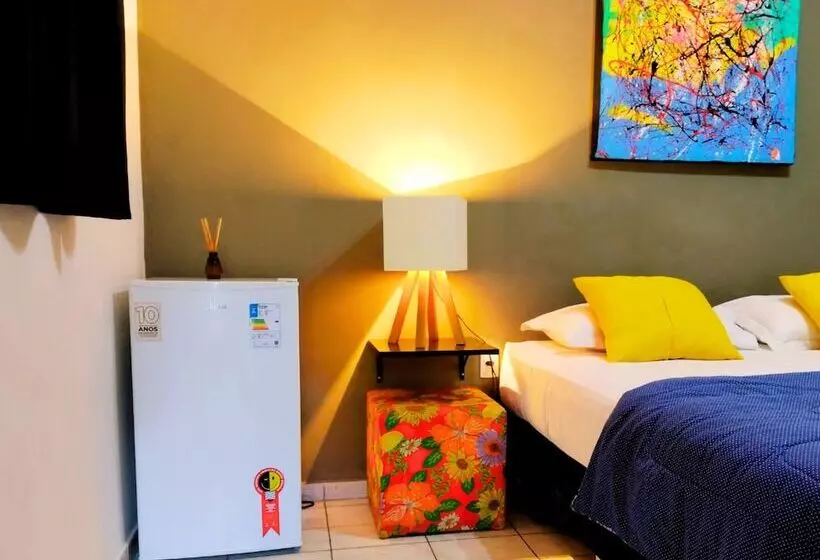 ホテル Nomad   Norte Sul, Cambui