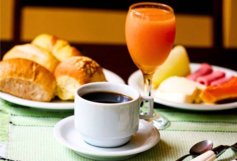 هتل Nomad Norte Sul, Cambui