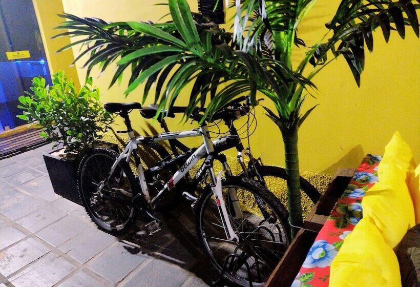 هتل Nomad Norte Sul, Cambui