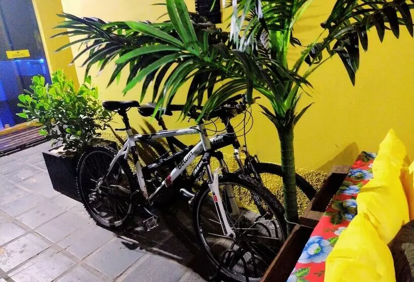 ホテル Nomad   Norte Sul, Cambui