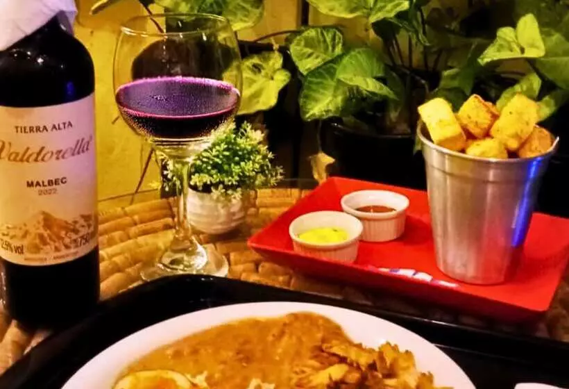 ホテル Nomad   Norte Sul, Cambui