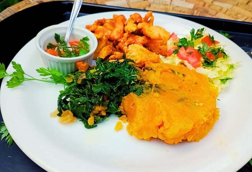 هتل Nomad Norte Sul, Cambui