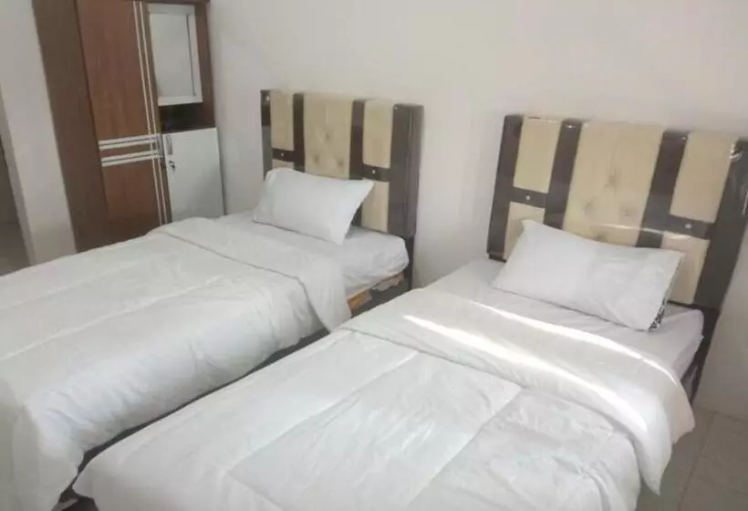 Hotelli Oyo 93100 Harapan Homestay Syariah