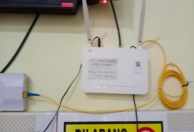 ホテル Oyo 93100 Harapan Homestay Syariah