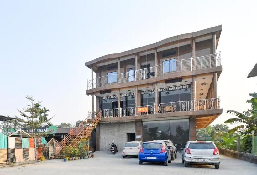 Отель Oyo Florida Restaurant & Guest House