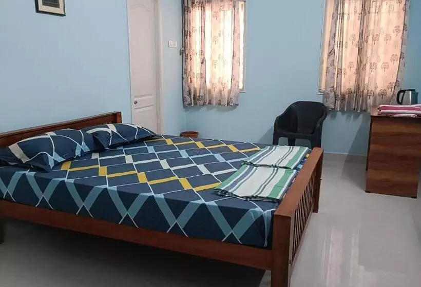 Hotelli Shantham Service Apartments, Indumanagar, Coimbatore