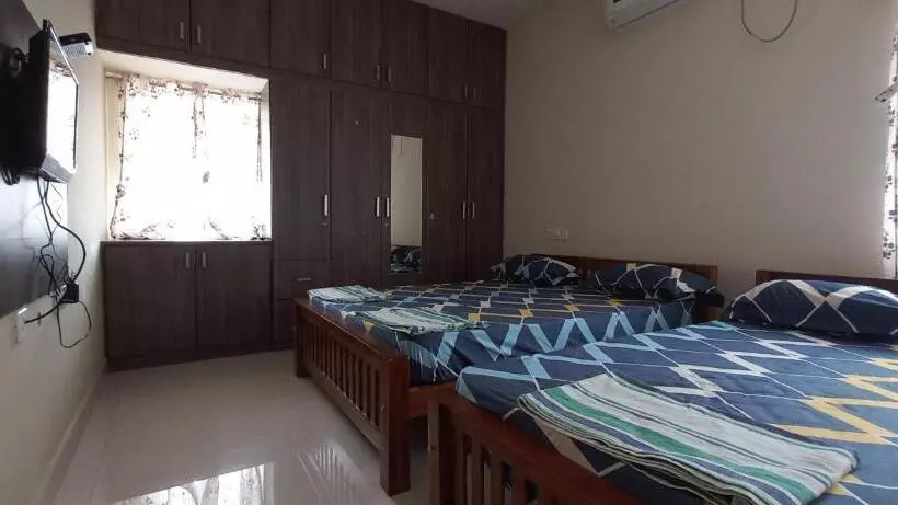 Hotelli Shantham Service Apartments, Indumanagar, Coimbatore