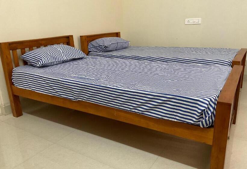 Отель Shantham Service Apartments, Indumanagar, Coimbatore