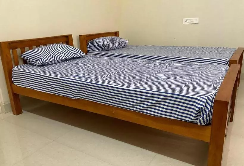 Hotelli Shantham Service Apartments, Indumanagar, Coimbatore