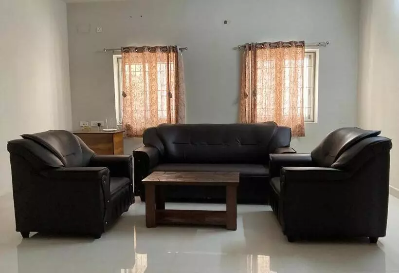 Hotelli Shantham Service Apartments, Indumanagar, Coimbatore