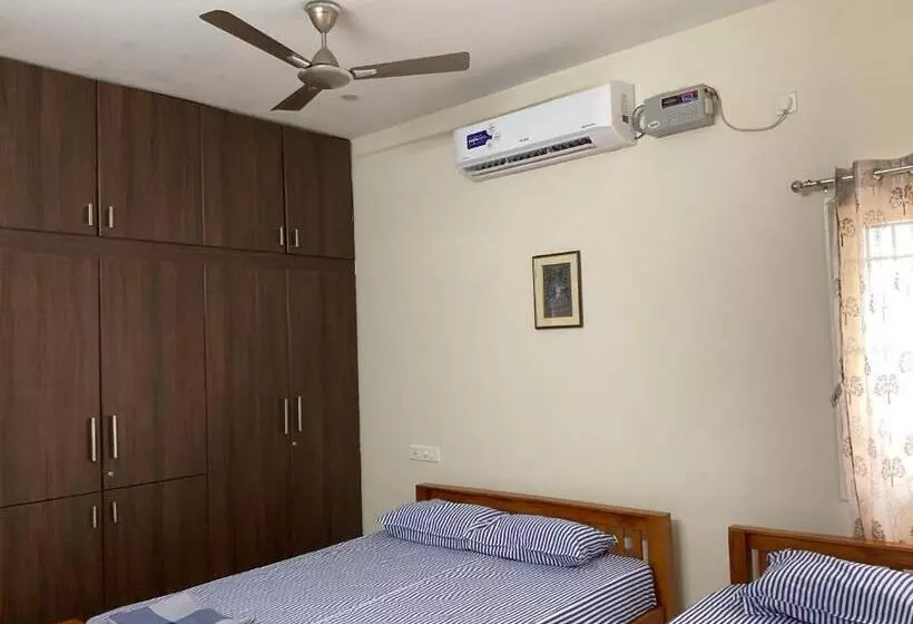 Hotelli Shantham Service Apartments, Indumanagar, Coimbatore