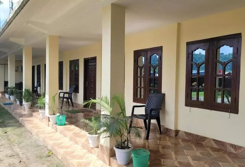 Hotelli The Western Lodge