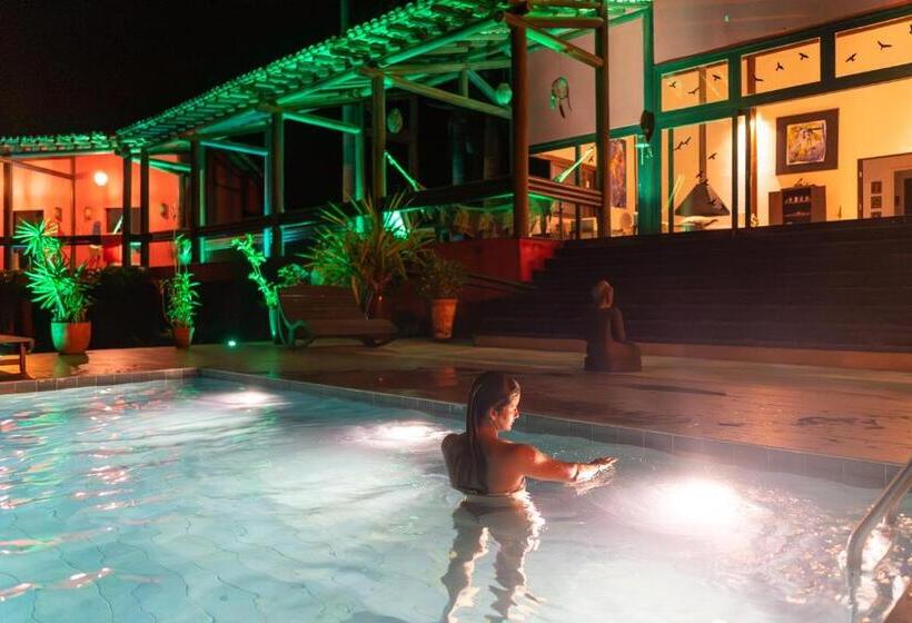 펜션 Casa Céu Da Mata