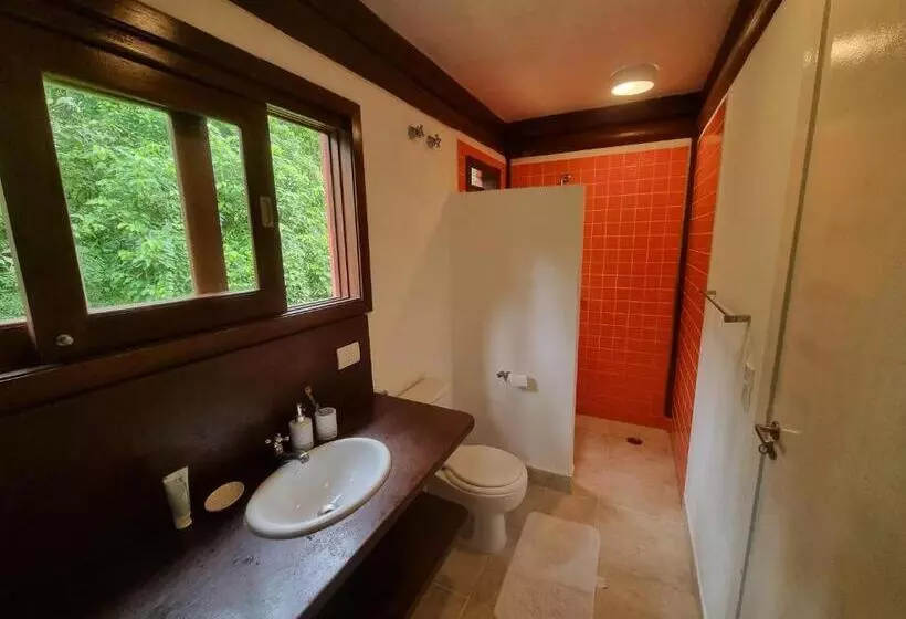 ペンション Casa Céu Da Mata