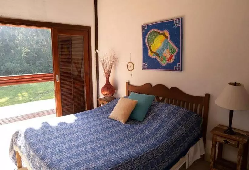 ペンション Casa Céu Da Mata