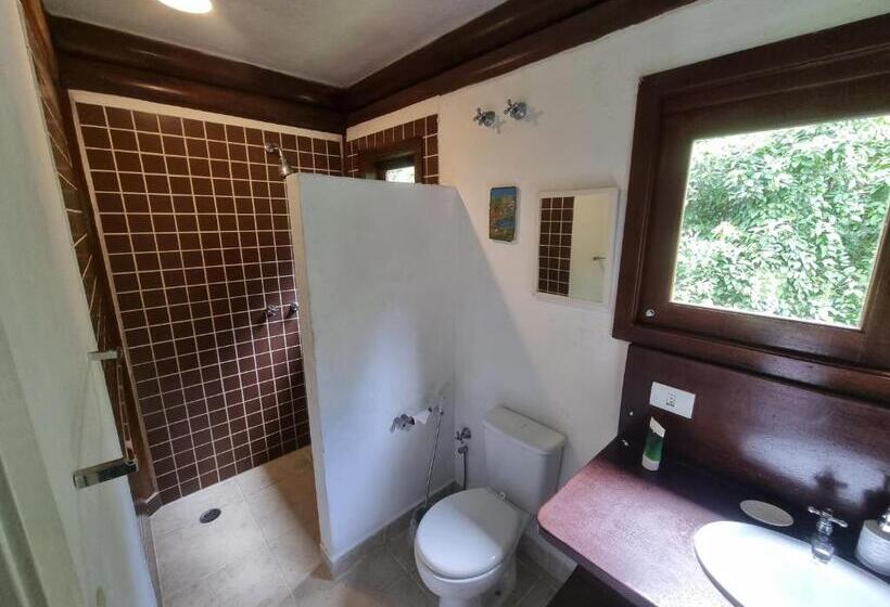 펜션 Casa Céu Da Mata