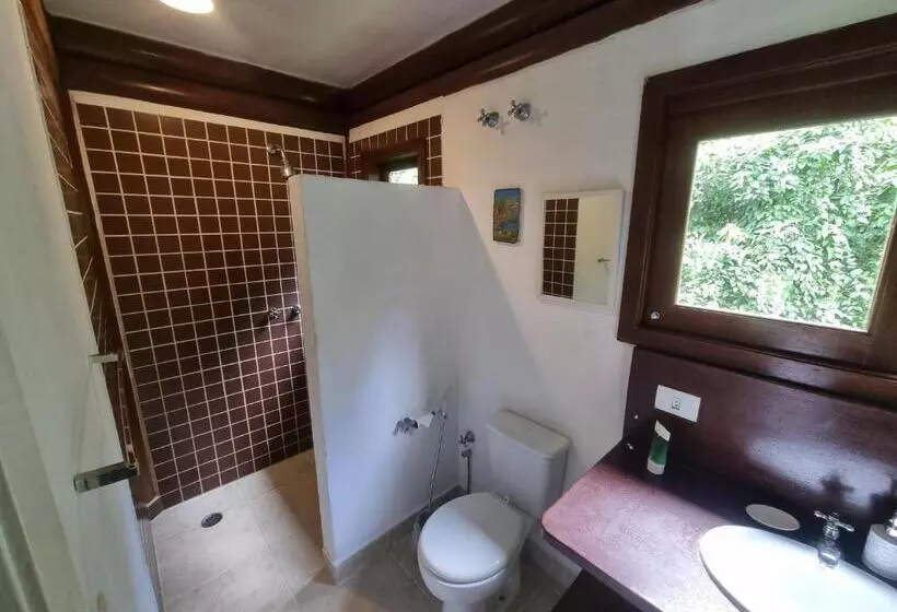 ペンション Casa Céu Da Mata