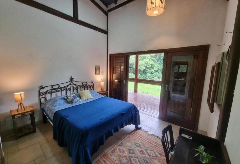 펜션 Casa Céu Da Mata