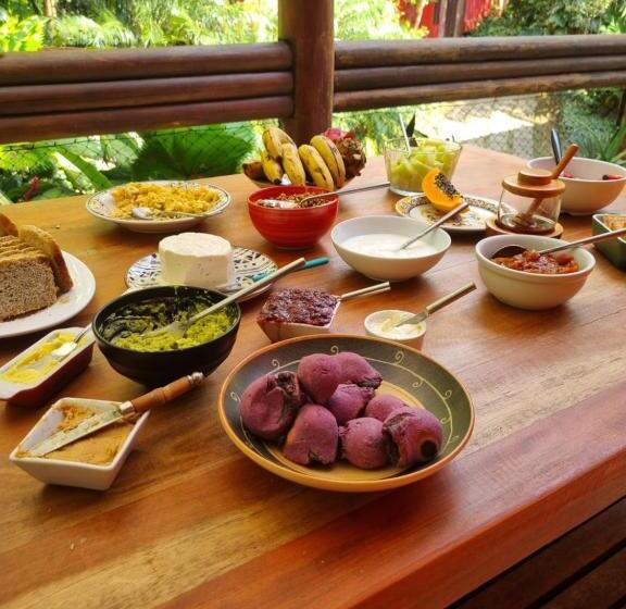 펜션 Casa Céu Da Mata