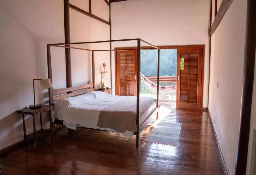 ペンション Casa Céu Da Mata